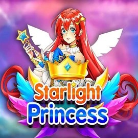 Try Starlight Princess slot by Pragmatic Play on stakecasinoo.eu – logo image