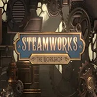 Steamworks The Workshop – slot by Peter & Sons, featured at stakecasinoo.eu