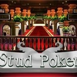 Table Games logo of Stud Poker 3D from iSoftBet at Stake Casino