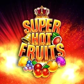 Super Hot Fruits slot visual from Inspired Gaming available on stakecasinoo.eu