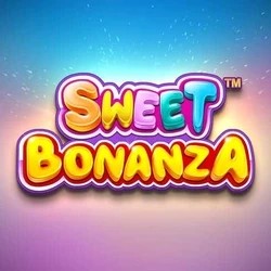 Enjoy Sweet Bonanza by Pragmatic Play – logo hosted on stakecasinoo.eu