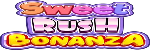 Sweet Rush Bonanza Slot by Pragmatic Play, showcased at stakecasinoo.eu – game logo