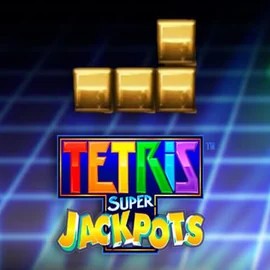 Tetris Super Jackpots – slot by WMS, featured at stakecasinoo.eu