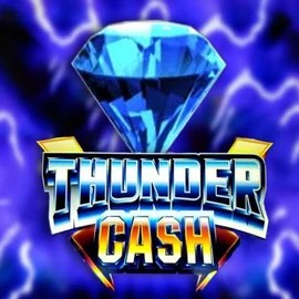 Thunder Cash slot visual from Novomatic available on stakecasinoo.eu