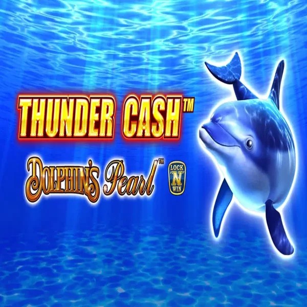 Thunder Cash Dolphins Pearl online slot from Novomatic – play at stakecasinoo.eu
