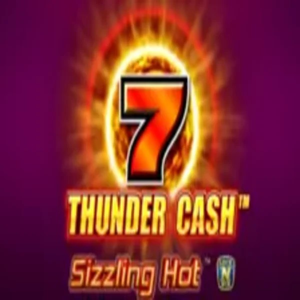 Enjoy Thunder Cash Sizzling Hot by Novomatic – logo hosted on stakecasinoo.eu