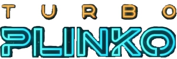 Turbo Plinko casino game by Turbo Games – featured logo at Stake Casino
