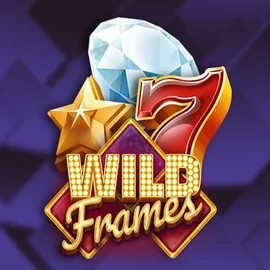 Wild Frames by Play'n GO, showcased at stakecasinoo.eu – game logo