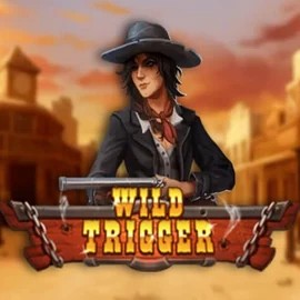 Wild Trigger game by Play'n GO – logo hosted on Stake Casino
