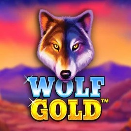 Wolf Gold slot visual from Pragmatic Play available on stakecasinoo.eu