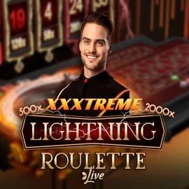 Try XXXtreme Lightning Roulette slot by Evolution on stakecasinoo.eu – logo image